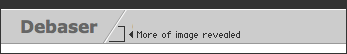 navigation demonstration with text zoomed