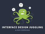 Interface Design Juggling slides