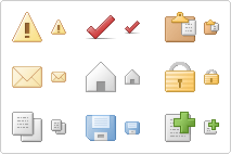 Stockholm icons