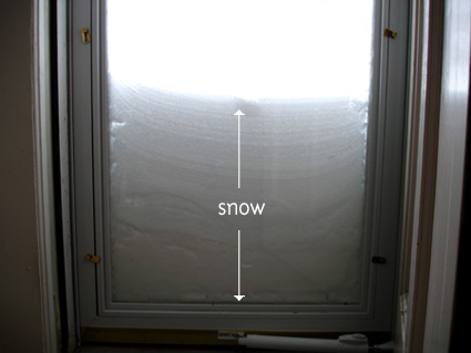 snow