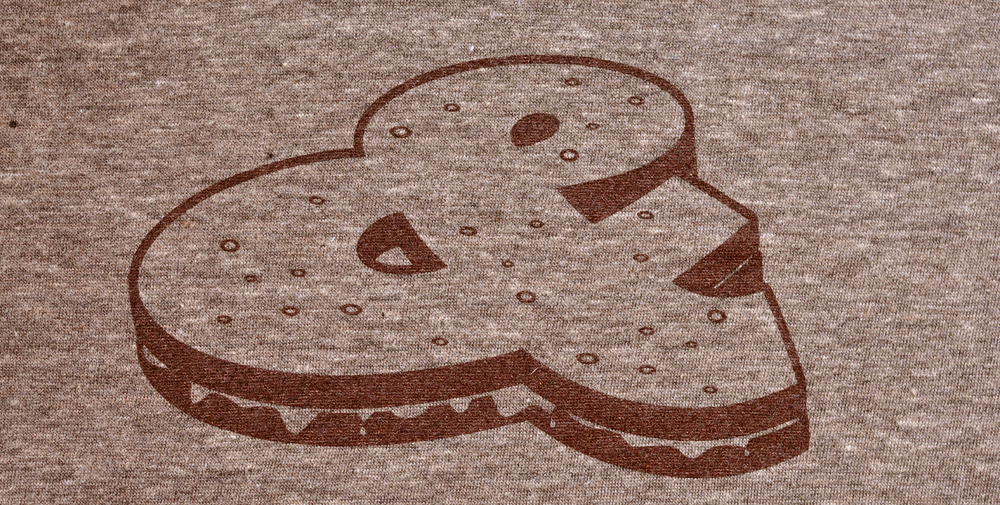 Ampersandwich tee