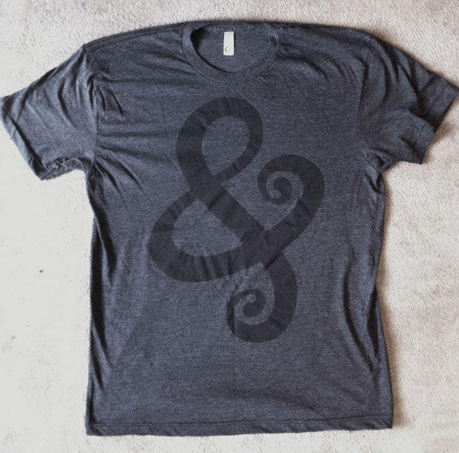 amp-tee shirt