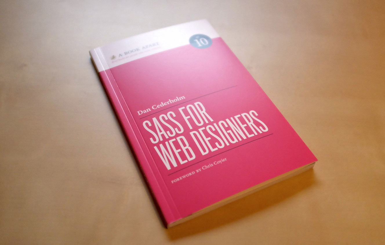 Sass For Web Designers book